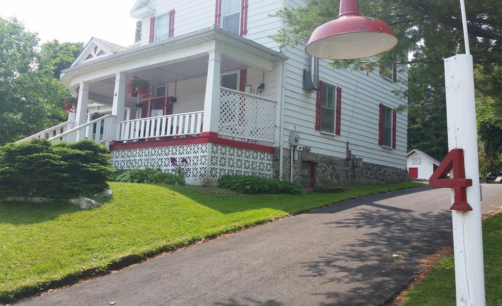 Bancroft Bed & Breakfast Kültér fotó