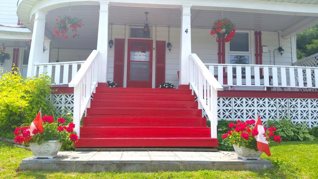 Bancroft Bed & Breakfast Kültér fotó