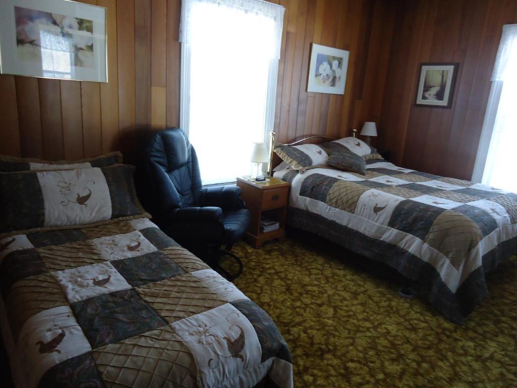 Bancroft Bed & Breakfast Szoba fotó