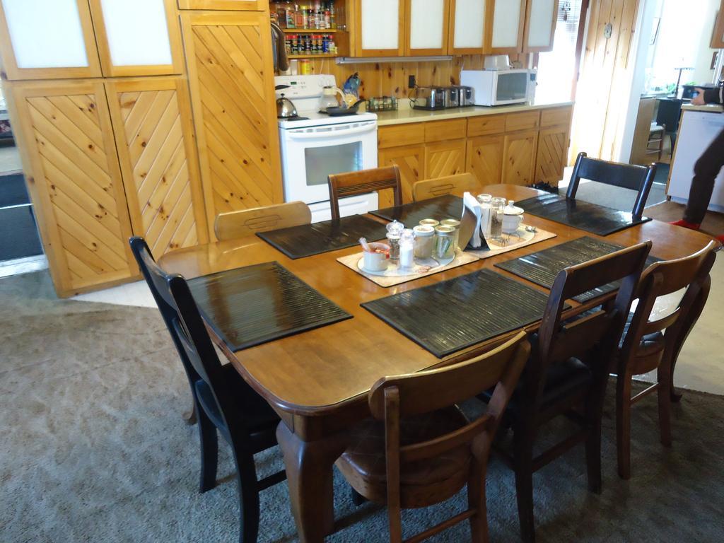 Bancroft Bed & Breakfast Kültér fotó