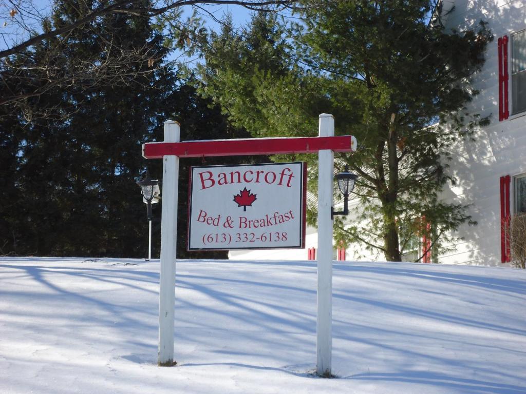Bancroft Bed & Breakfast Kültér fotó