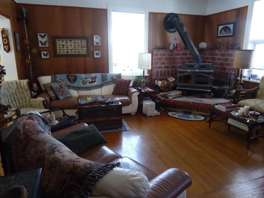 Bancroft Bed & Breakfast Kültér fotó